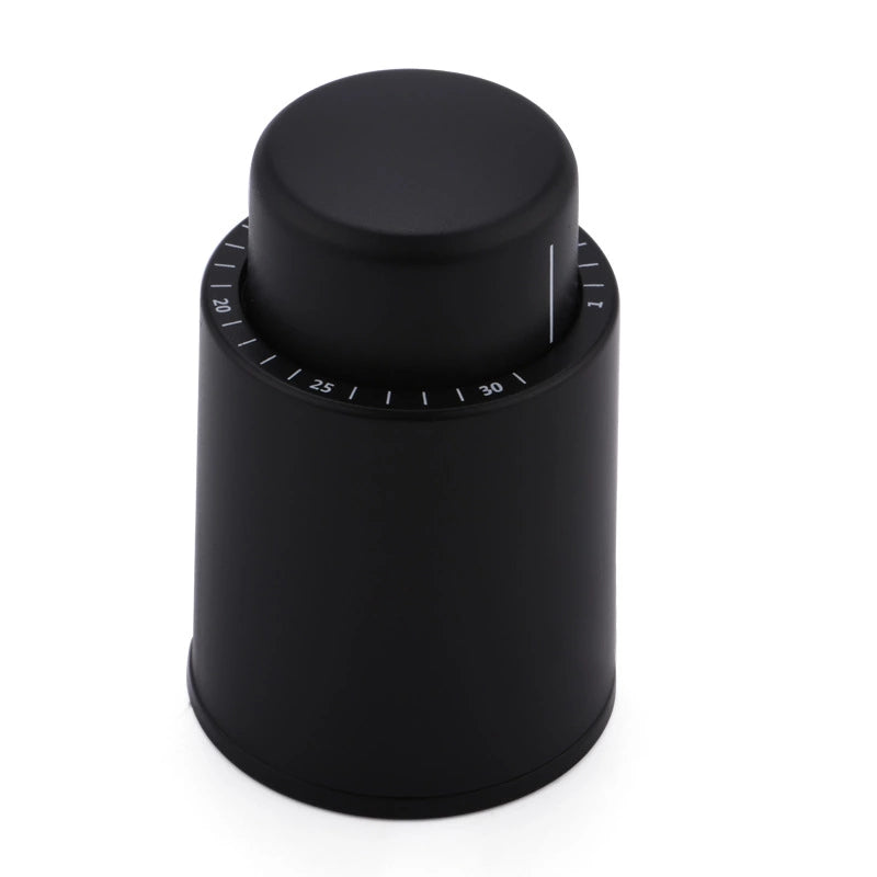 Vacuum Stopper | Black