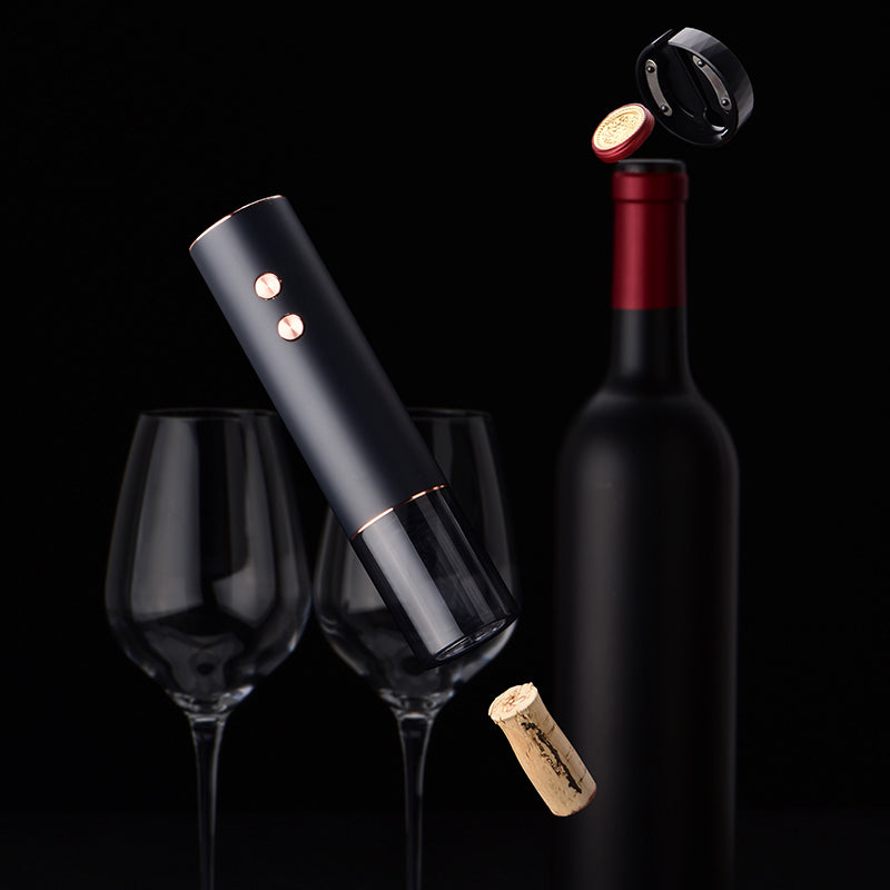 Automatic Wineopener with rechargeable battery | Premium