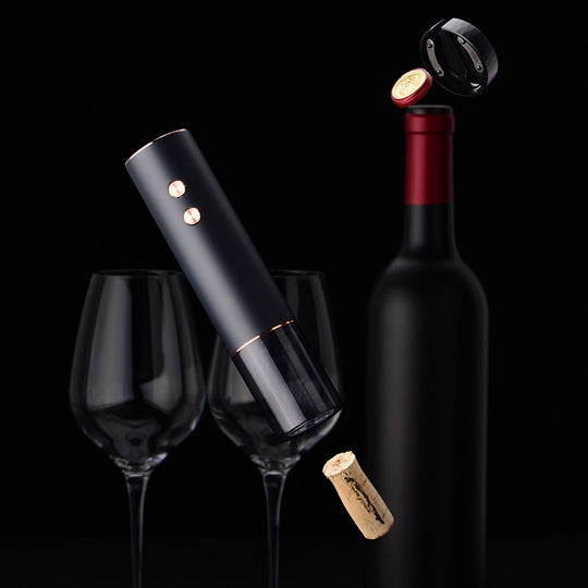 Automatic Wineopener with rechargeable battery | Premium