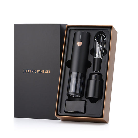 Wineopener | gift set | Devil