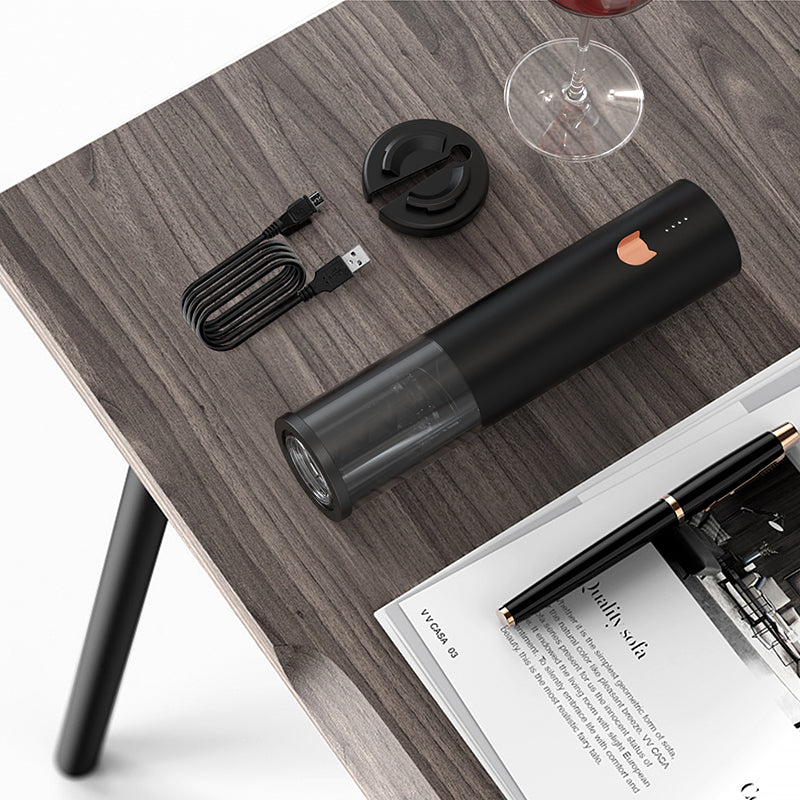 Automatic Wineopener with rechargeable battery | Devil