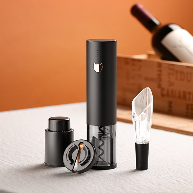 Wineopener | gift set | Devil